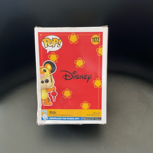 Disney funky pop Mickey Mouse year of the Tiger 2022 lunar new year - Picture 3 of 4